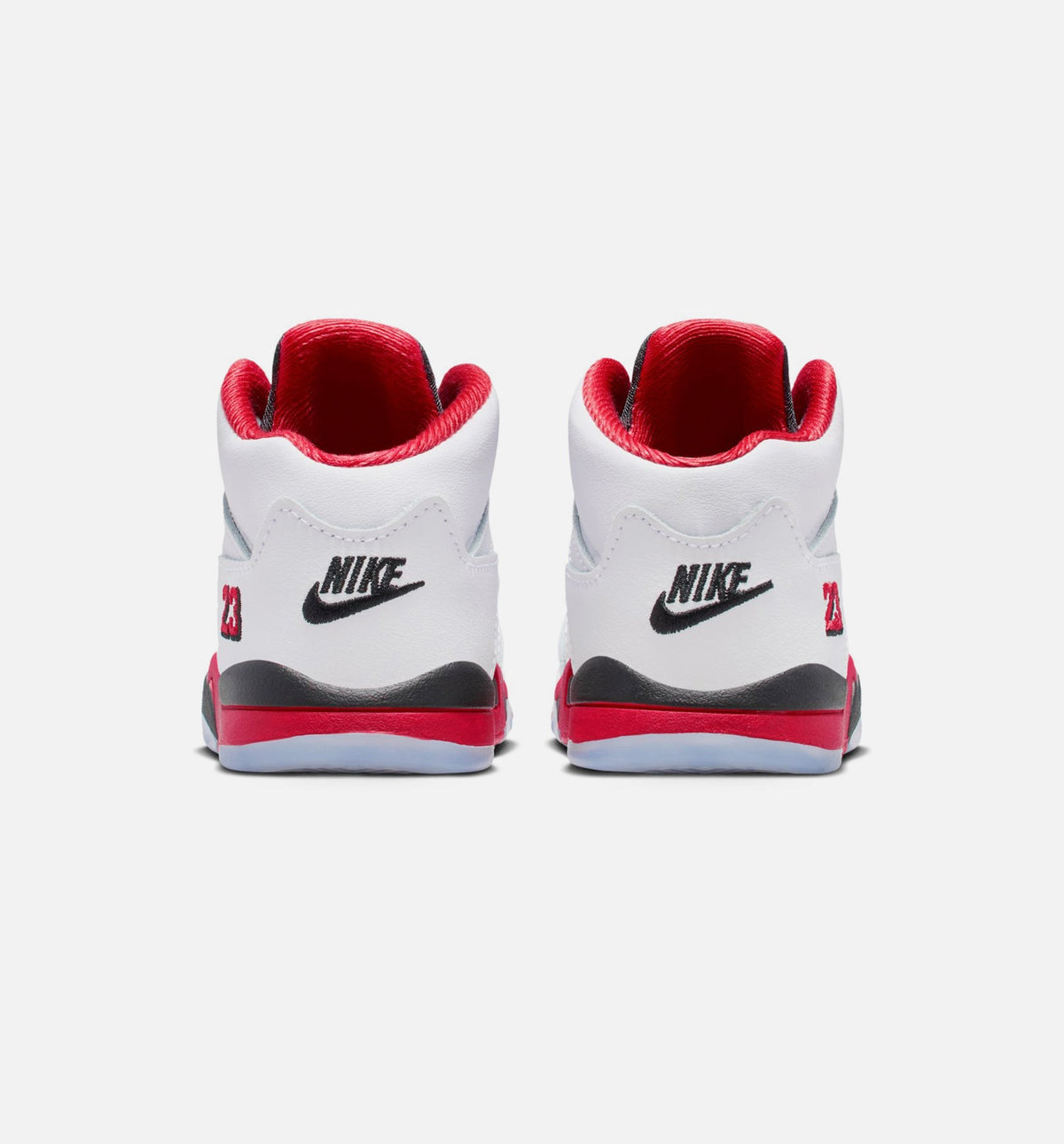 Air Jordan 5 Retro Fire Red Infant & Toddler Shoes