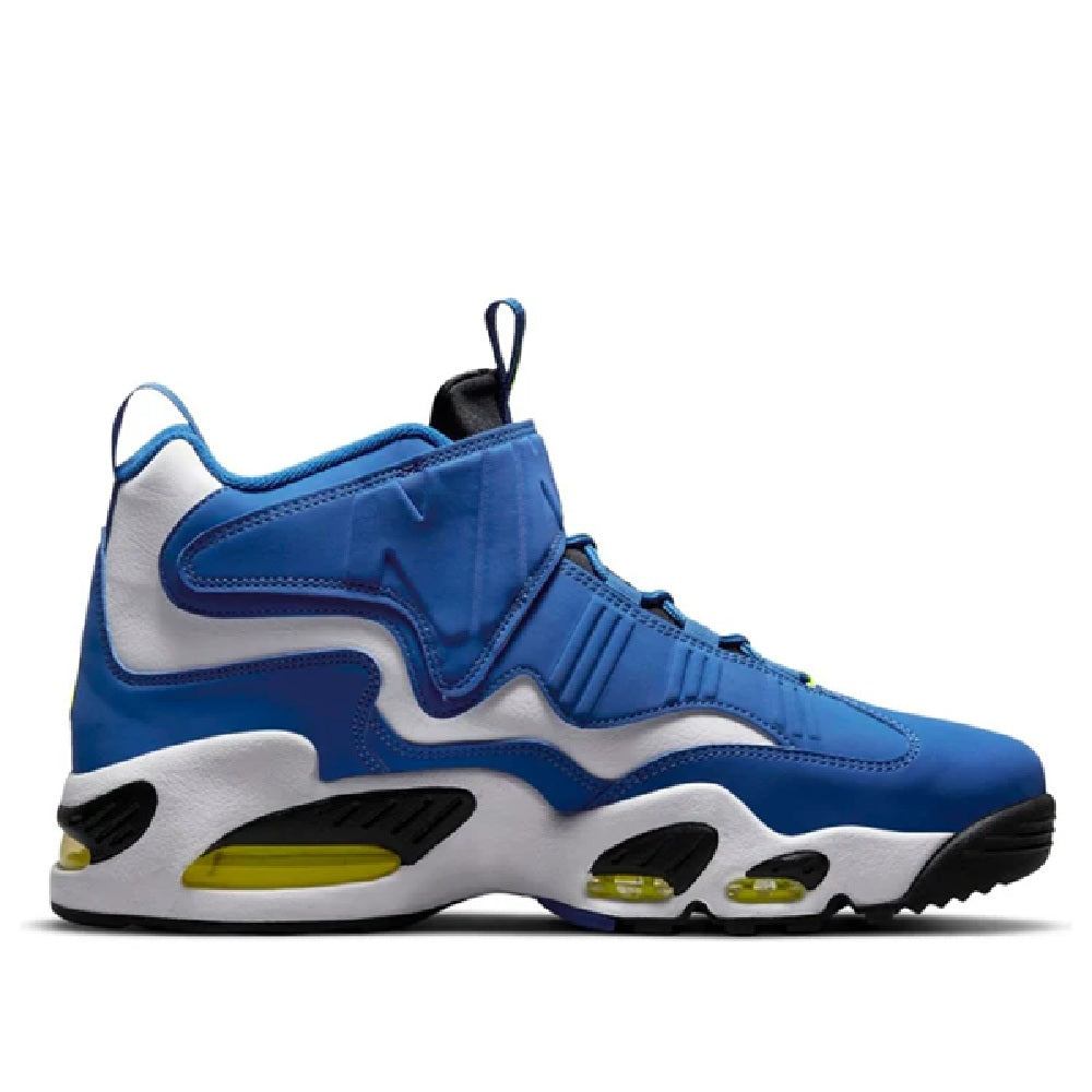 Men's Nike Air Griffey Max 1 Varsity Royal/Black-Volt (DJ5161 400)