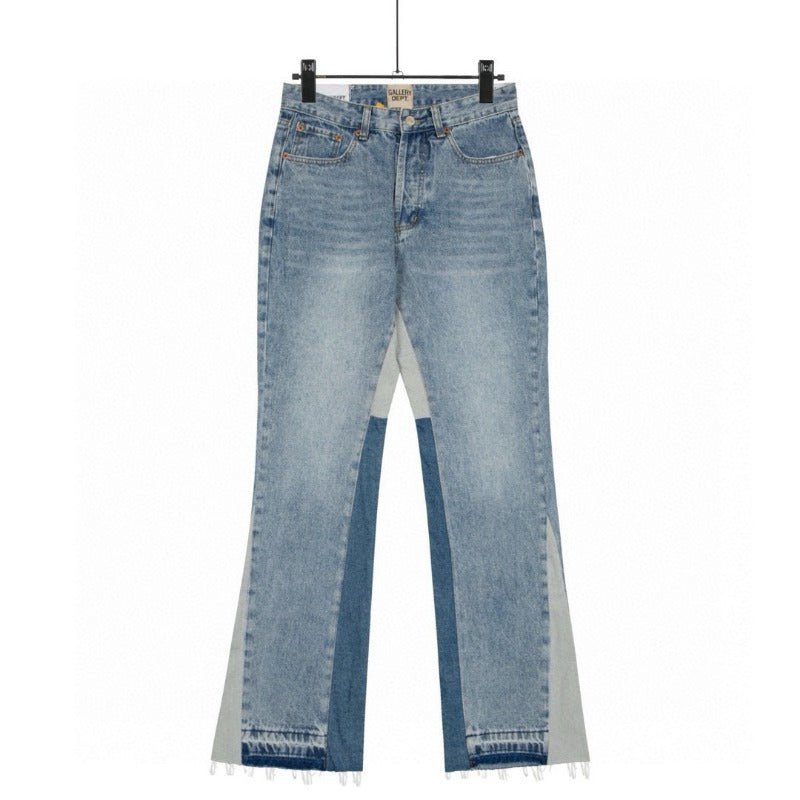 Gallery Dept Jeans Flared Jeans Straight Pants