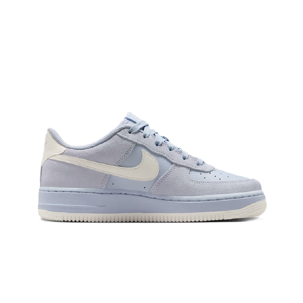 Big Kid's Nike Air Force 1 LV8 2 Ghost/Sail (HV4760 002)
