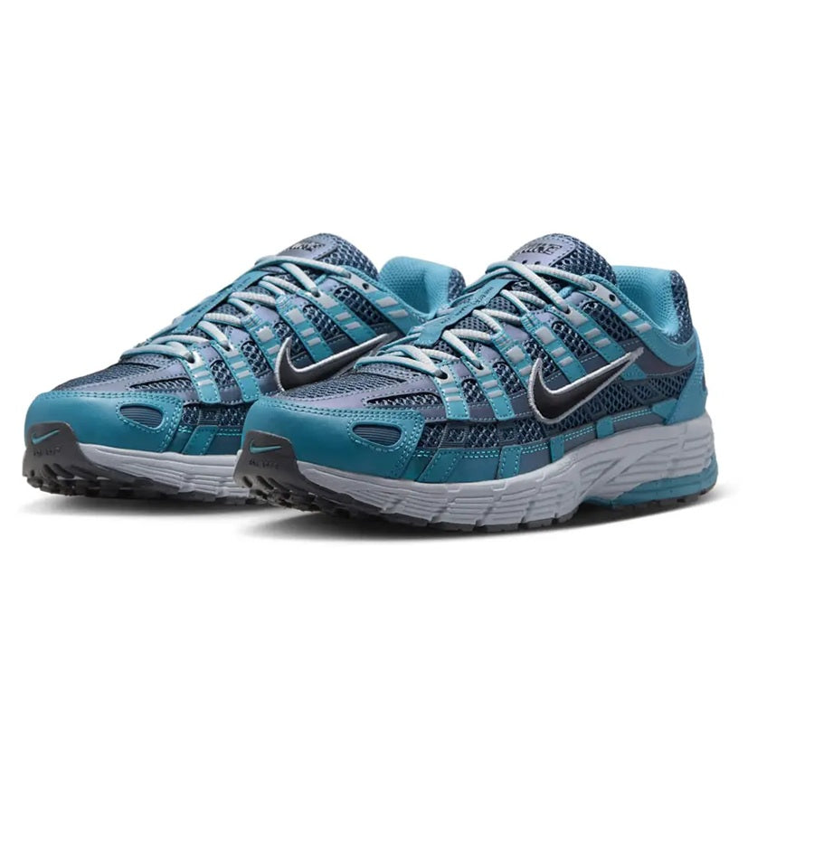 Women's Nike P-6000 SE Thunder Blue/Black-Wolf Grey (IF1756 400)