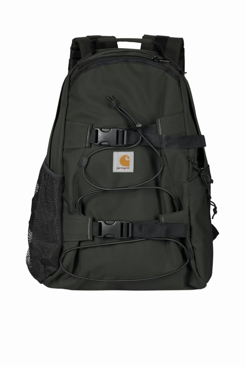 CARHARTT WIP KICKFLIP BACKPACK Raven
