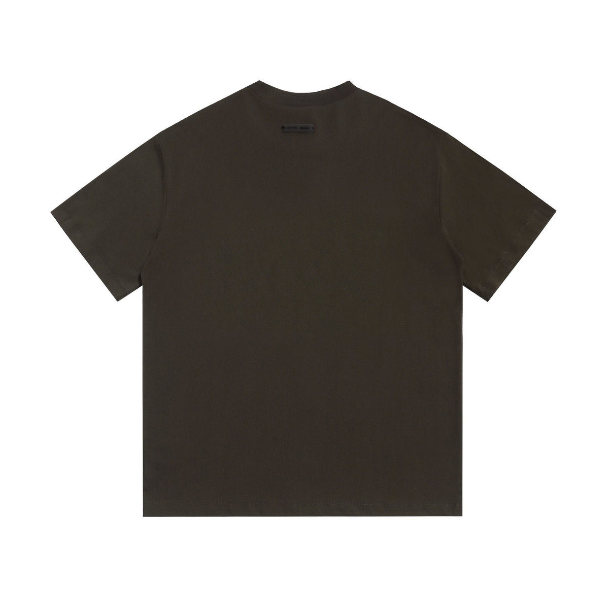 Fear of God Essentials Arched Logo Graphic T-Shirt