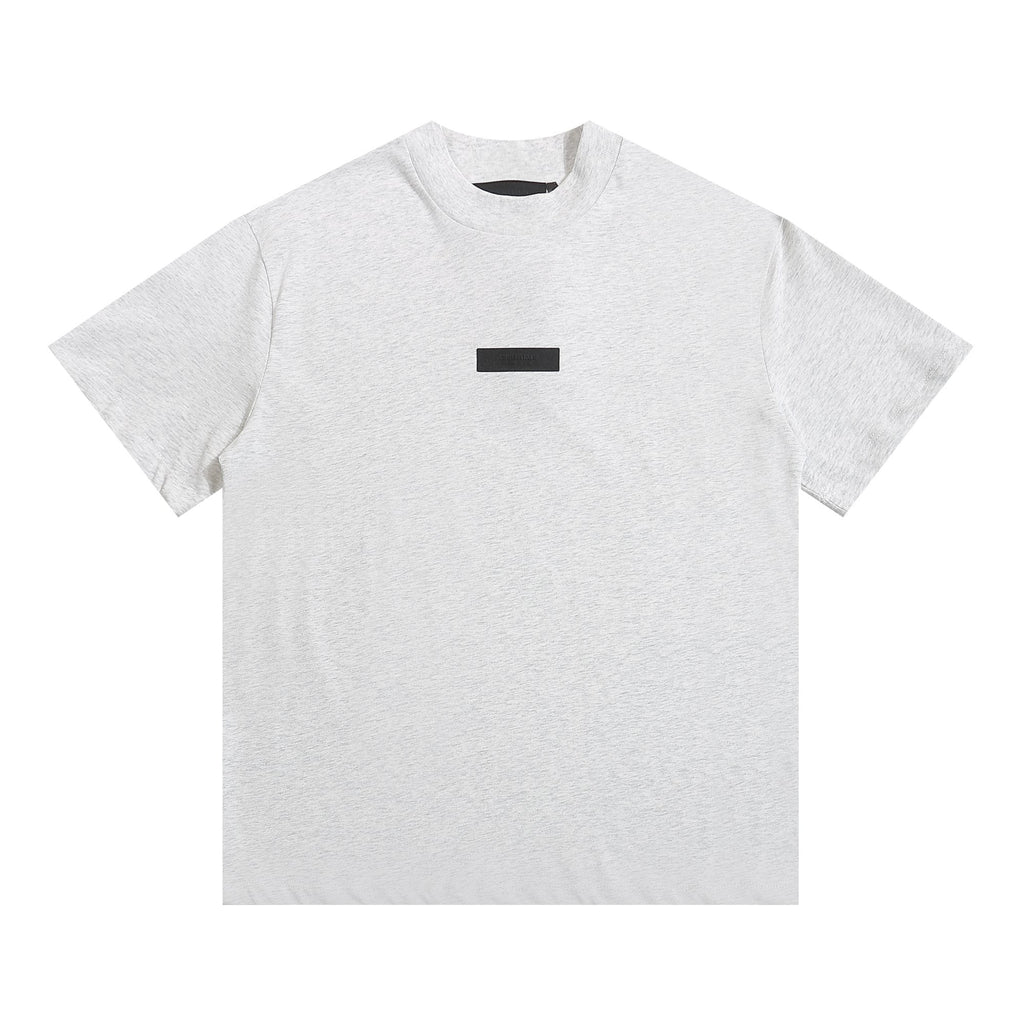 Fear of God Essentials Rectangular Patch Oversized T-Shirt