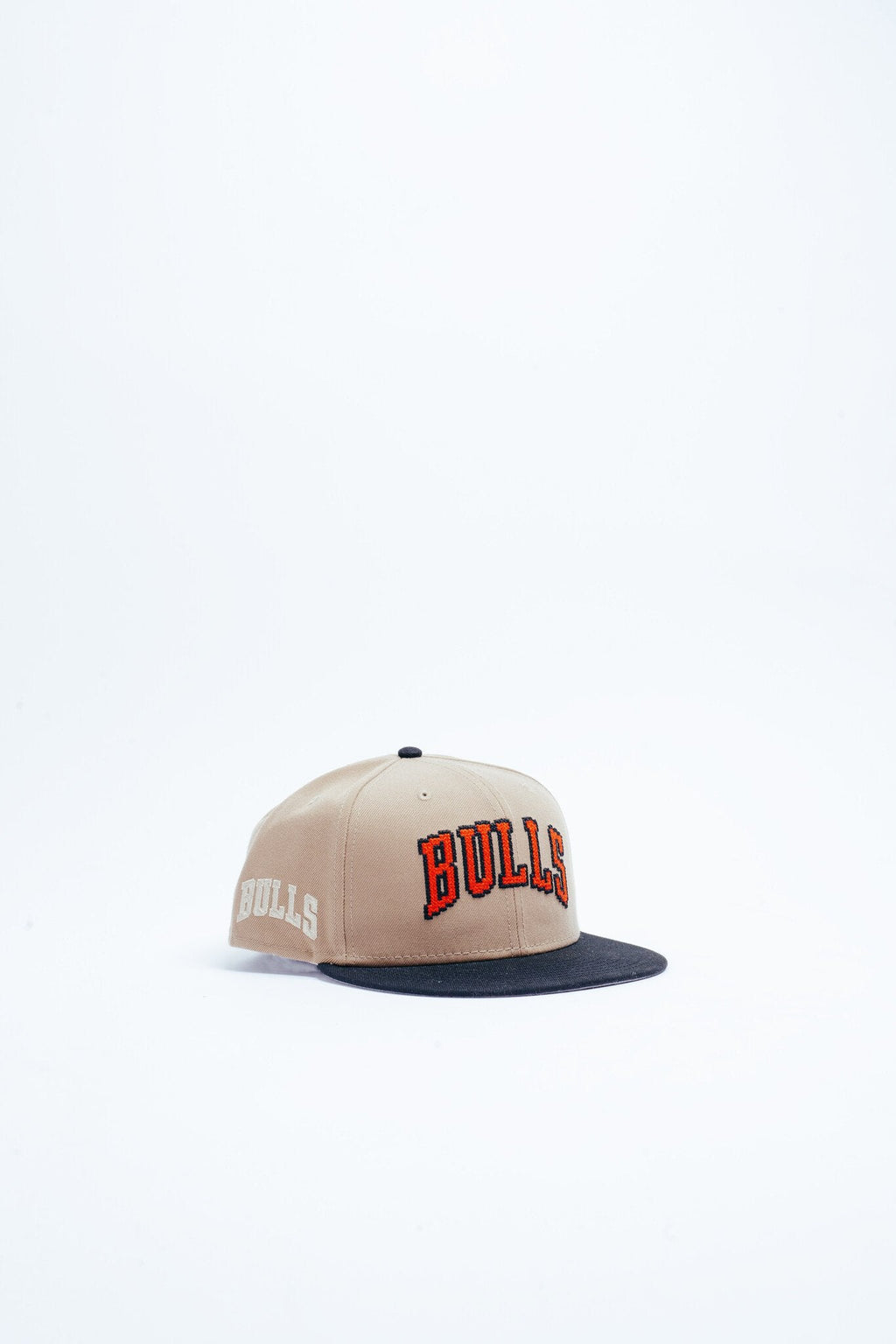 New Era Chicago Bulls Classic 8-Bit Wordmark