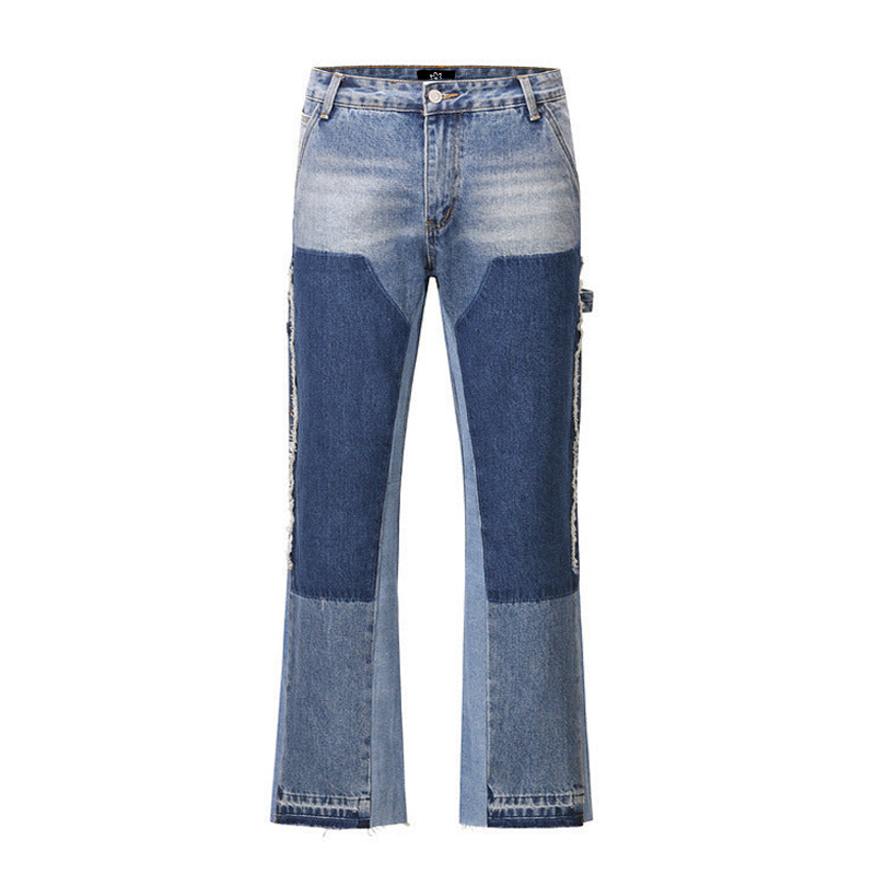 NORVIK – FLARED DENIM