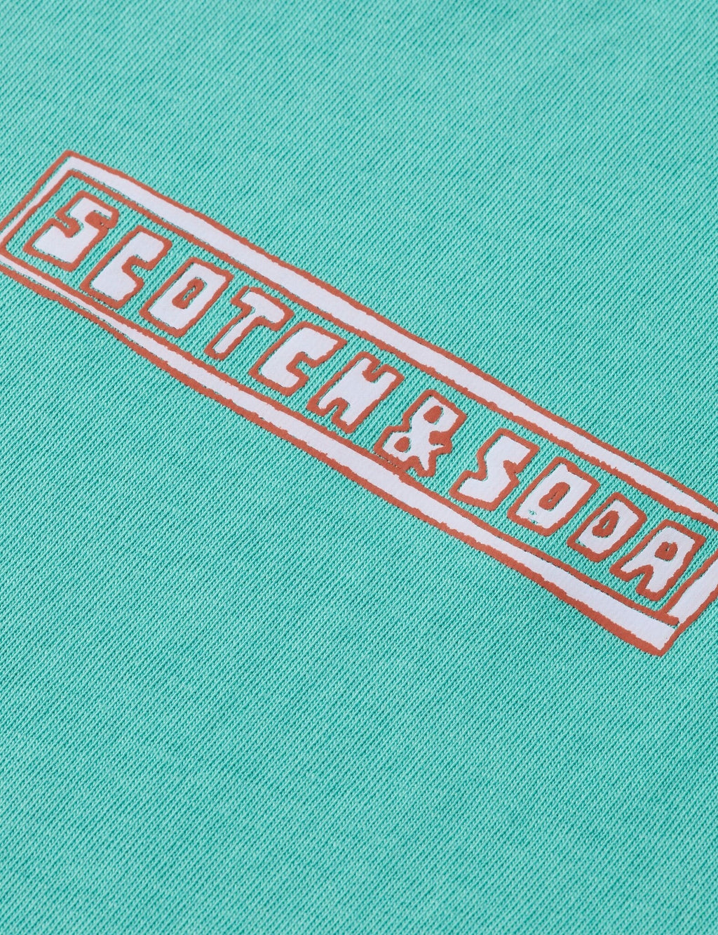 S&S Front And Back Artwork Tee