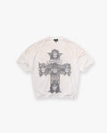 Represent x Guns N' Roses Cross Tee