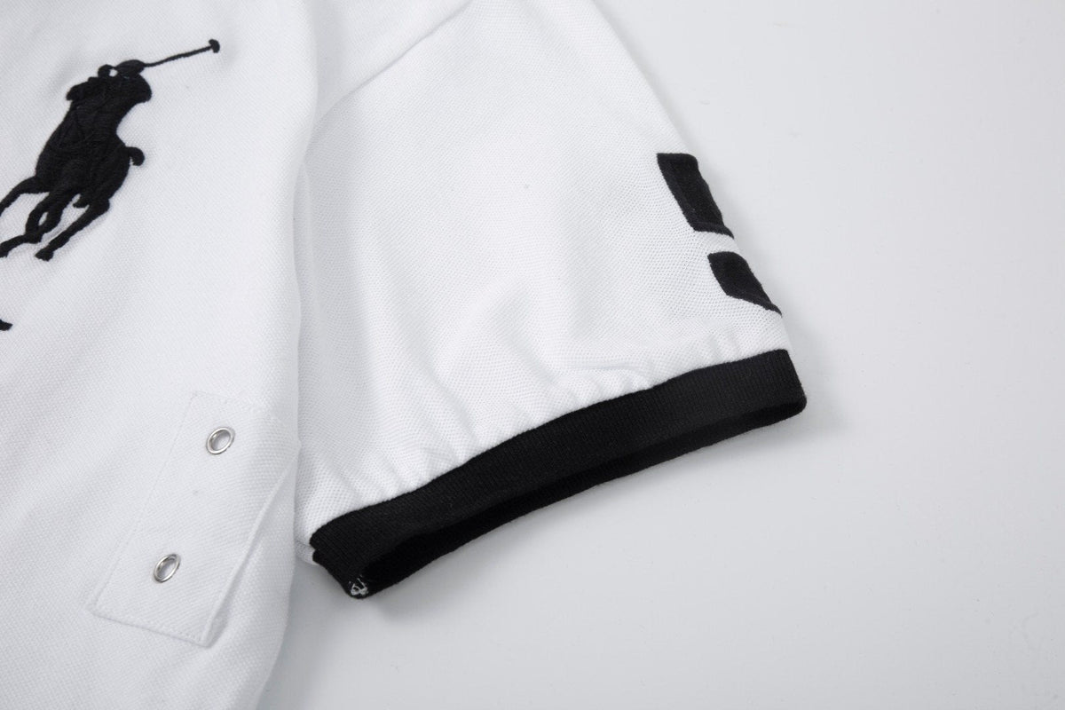 Ralph Lauren Miami Graphic Polo Shirt