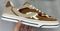Dolce & Gabbana Patterned Low-Top Sneakers