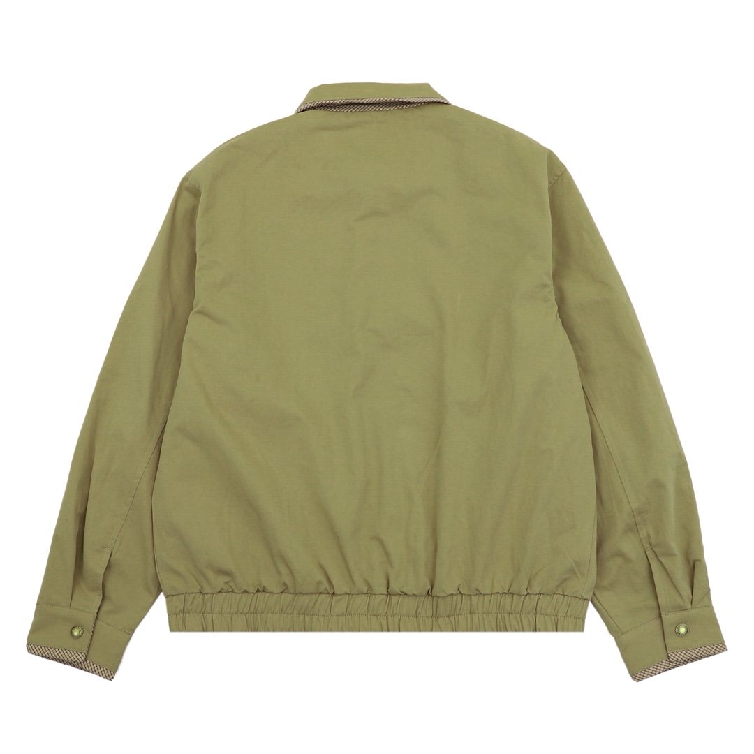 Ralph Lauren Embroidered Pony Zip Jacket